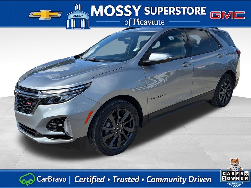 2023 Chevrolet Equinox