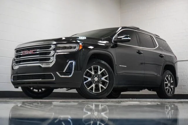 2021 GMC Acadia