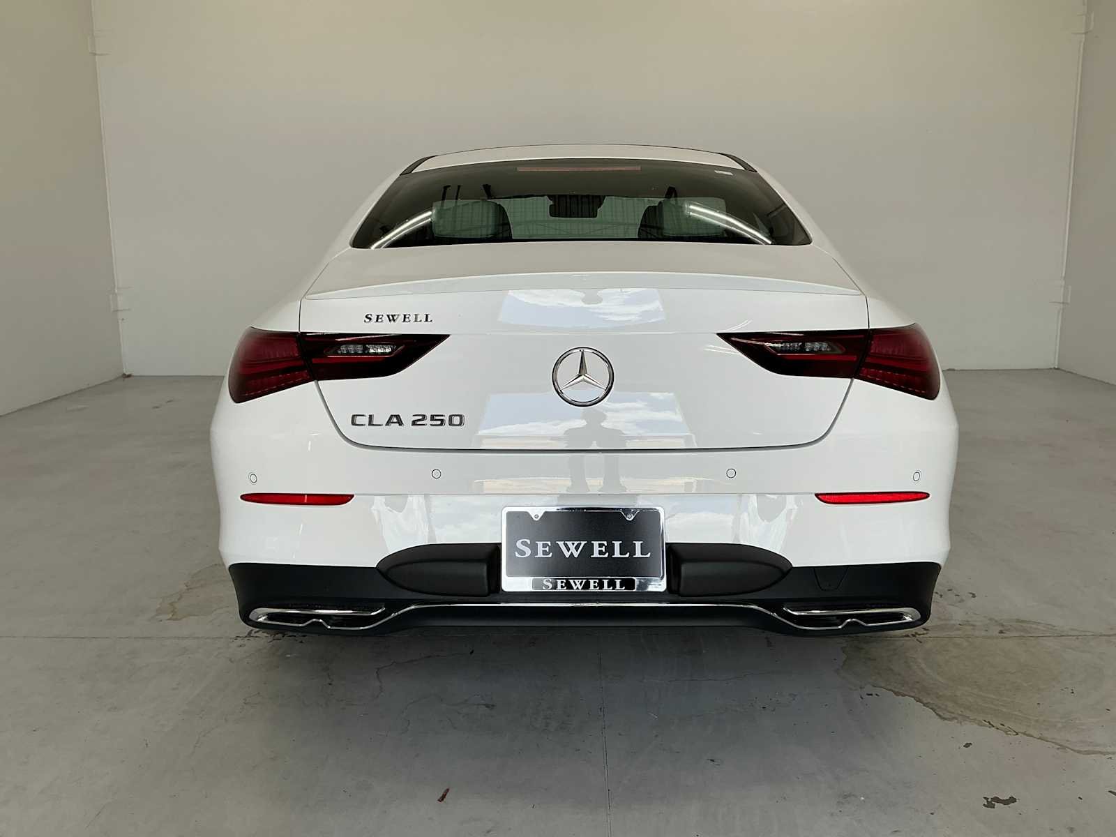 Certified Used 2026 Polar White Mercedes-Benz CLA 250 image 7