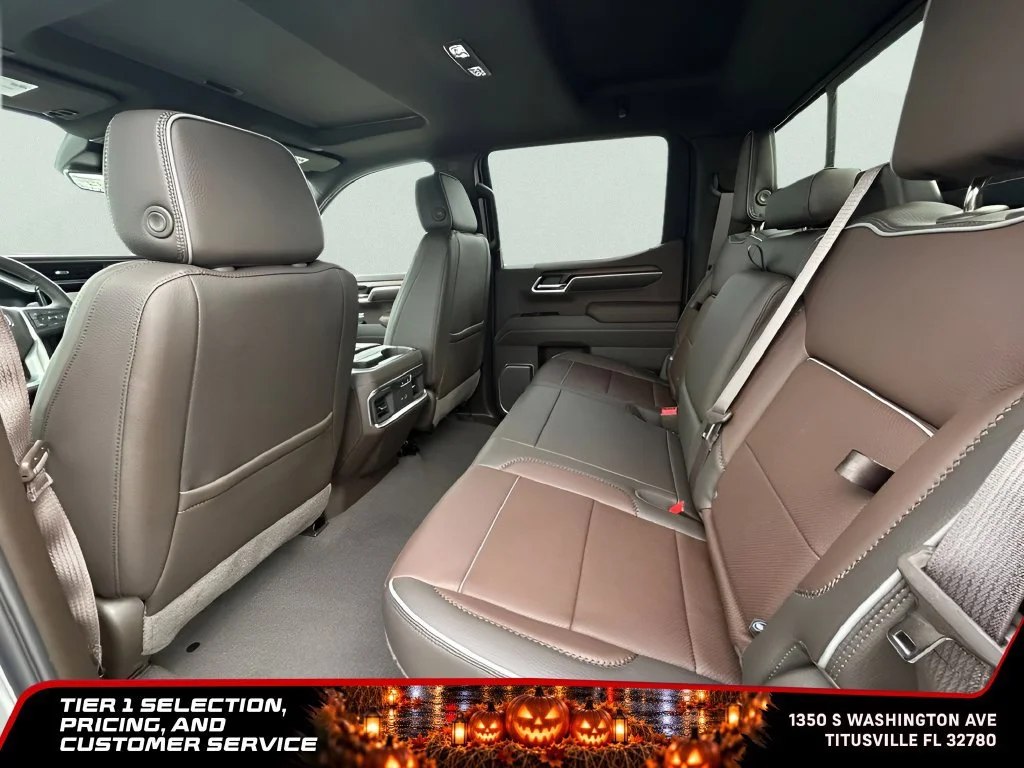 New 2026 Sterling Metallic GMC Denali image 12