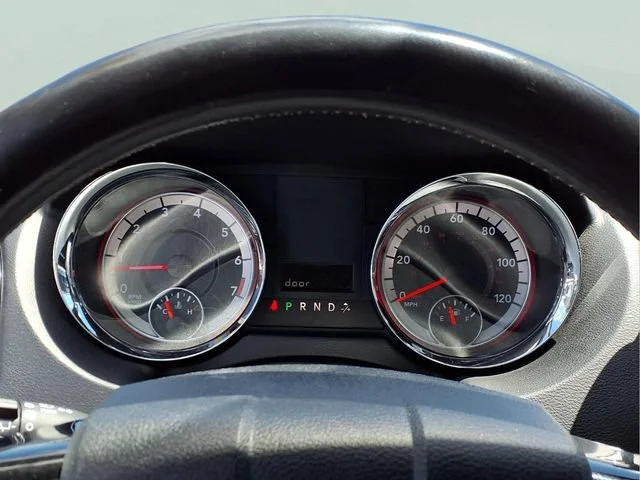 Used 2020 Gray Dodge SXT image 11