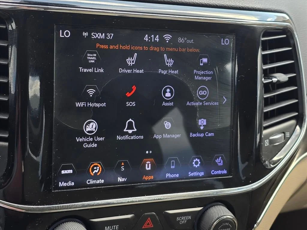 Used 2020 White Jeep Limited image 21