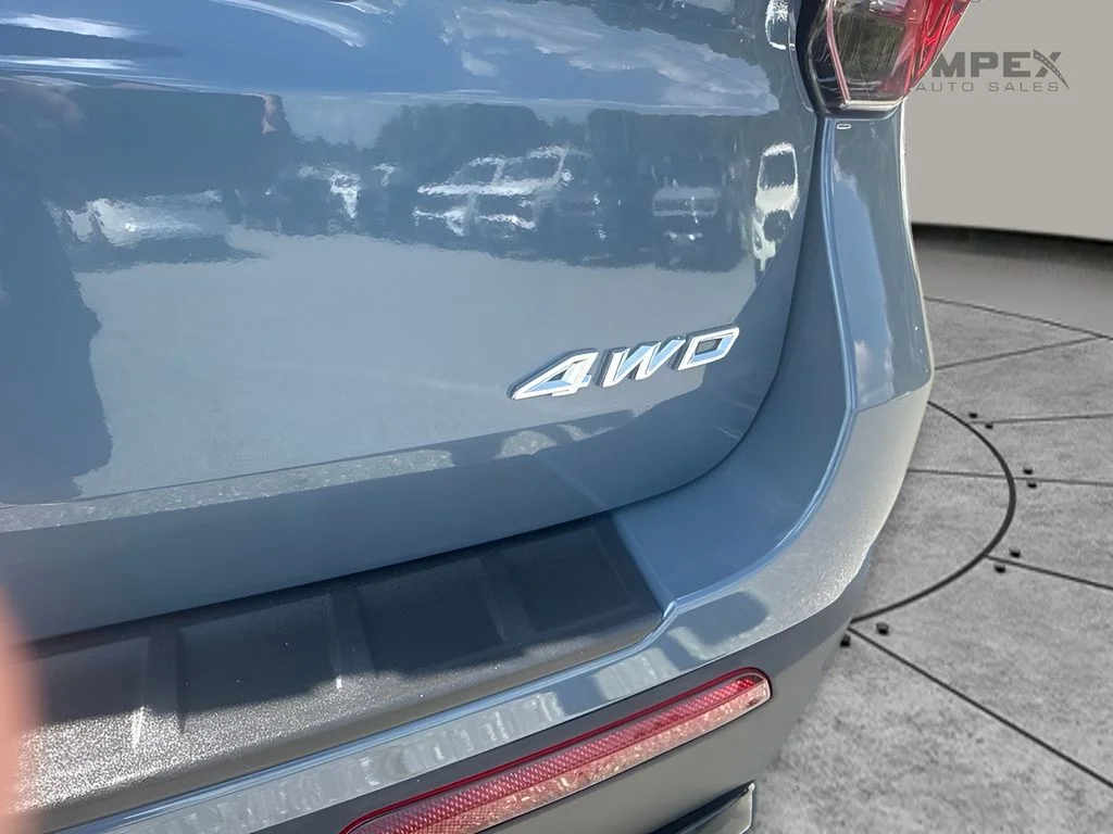 Used 2025 Blue Ford ST-Line image 27