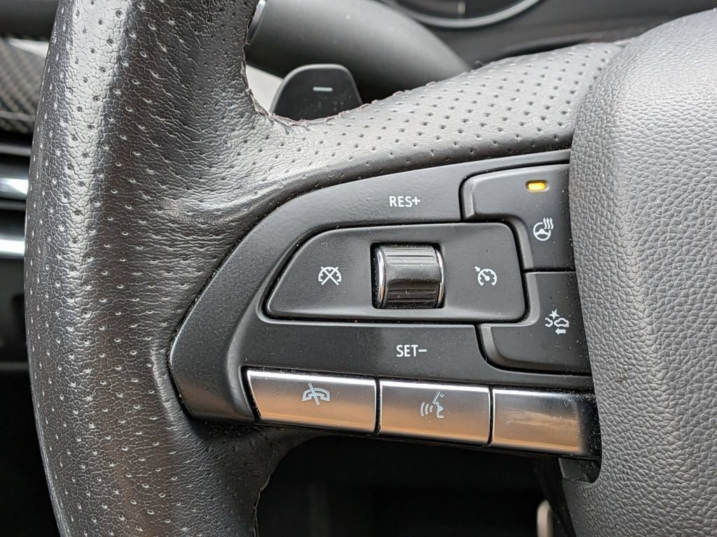 Used 2023 White Cadillac Sport image 28