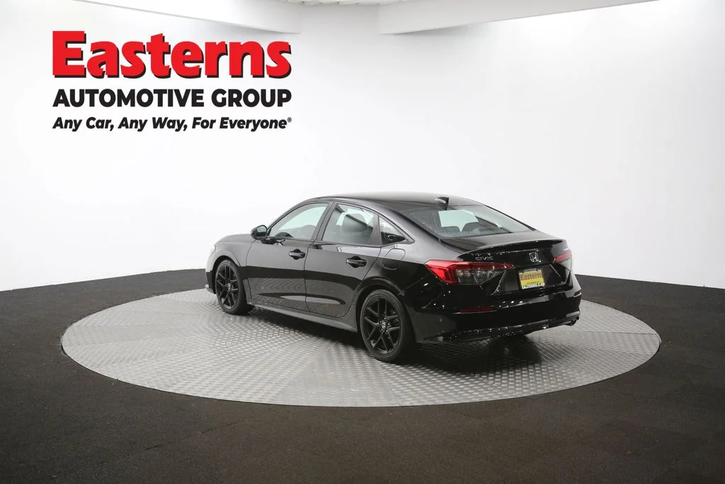 Used 2022 Black Honda Sport image 60