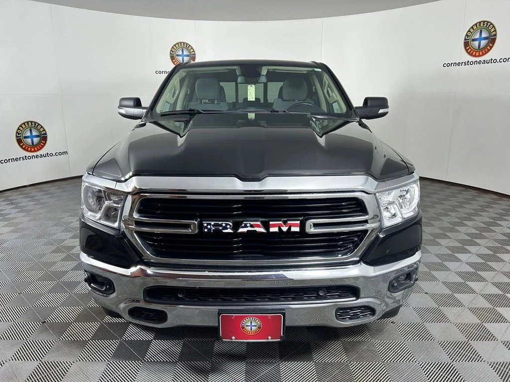 Used 2019 Black Ram Big Horn/Lone Star image 14