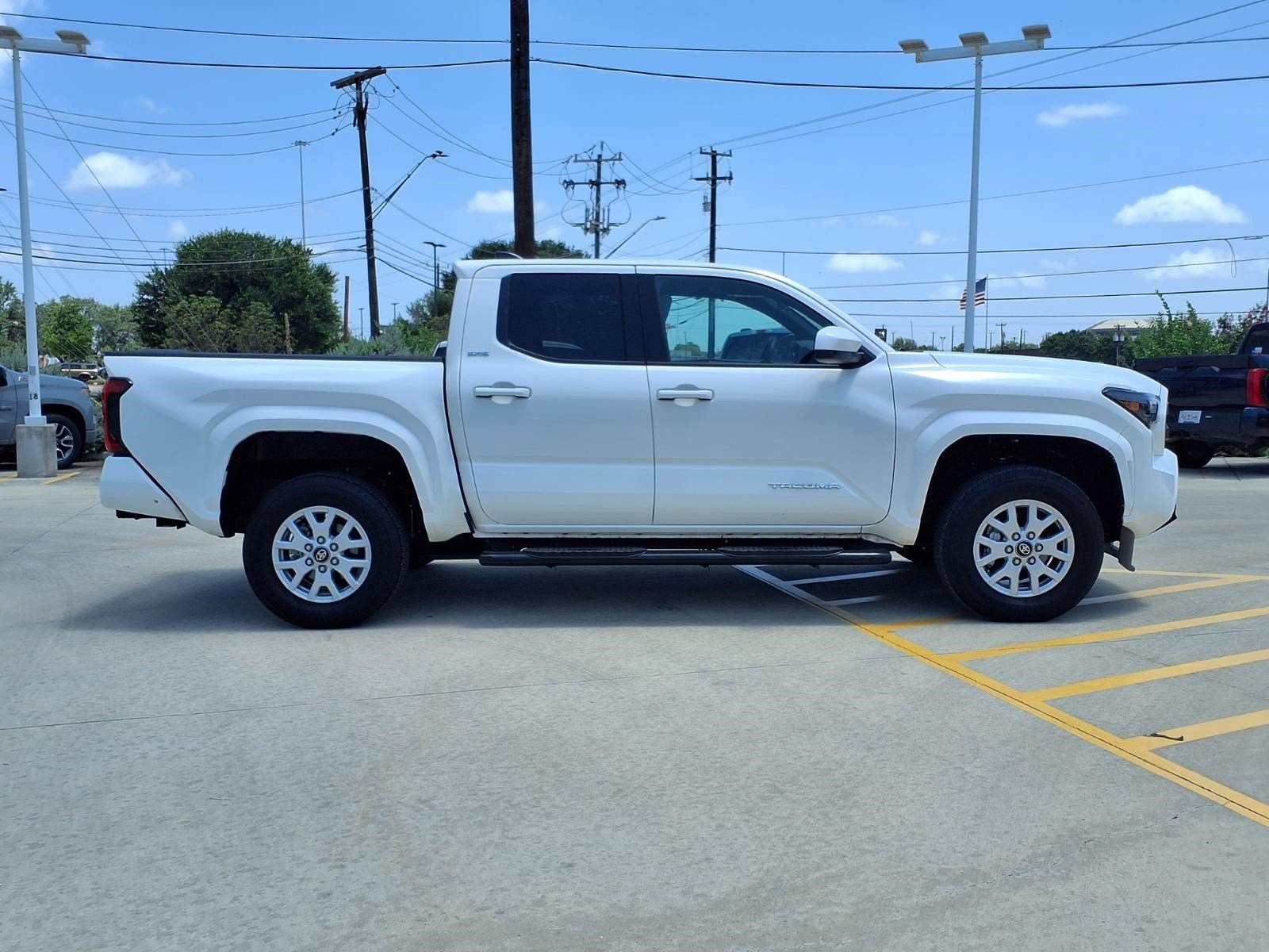 Certified Used 2025 ICE CAP Toyota SR5 image 4
