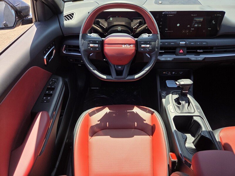 New 2026 Interstellar Gray Kia GT-Line image 9
