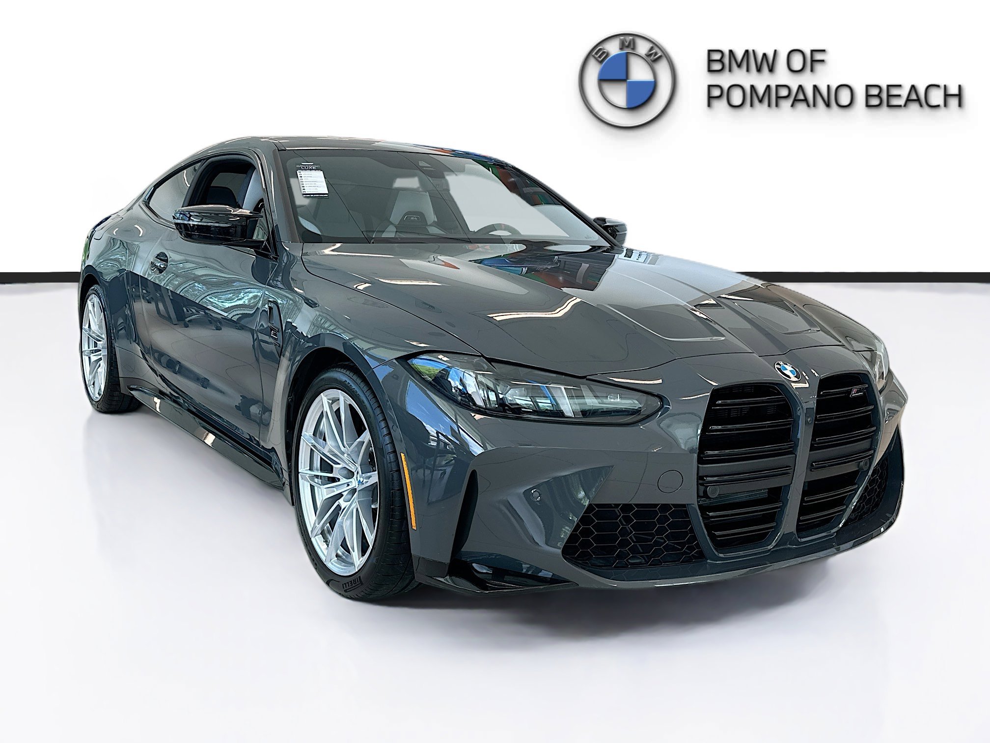 2026 BMW M4 M4 Competition Coupe's photo