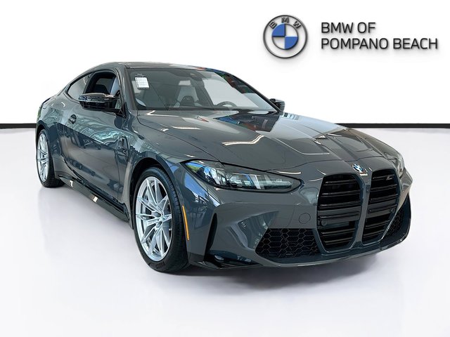 2026 BMW M4 Competition