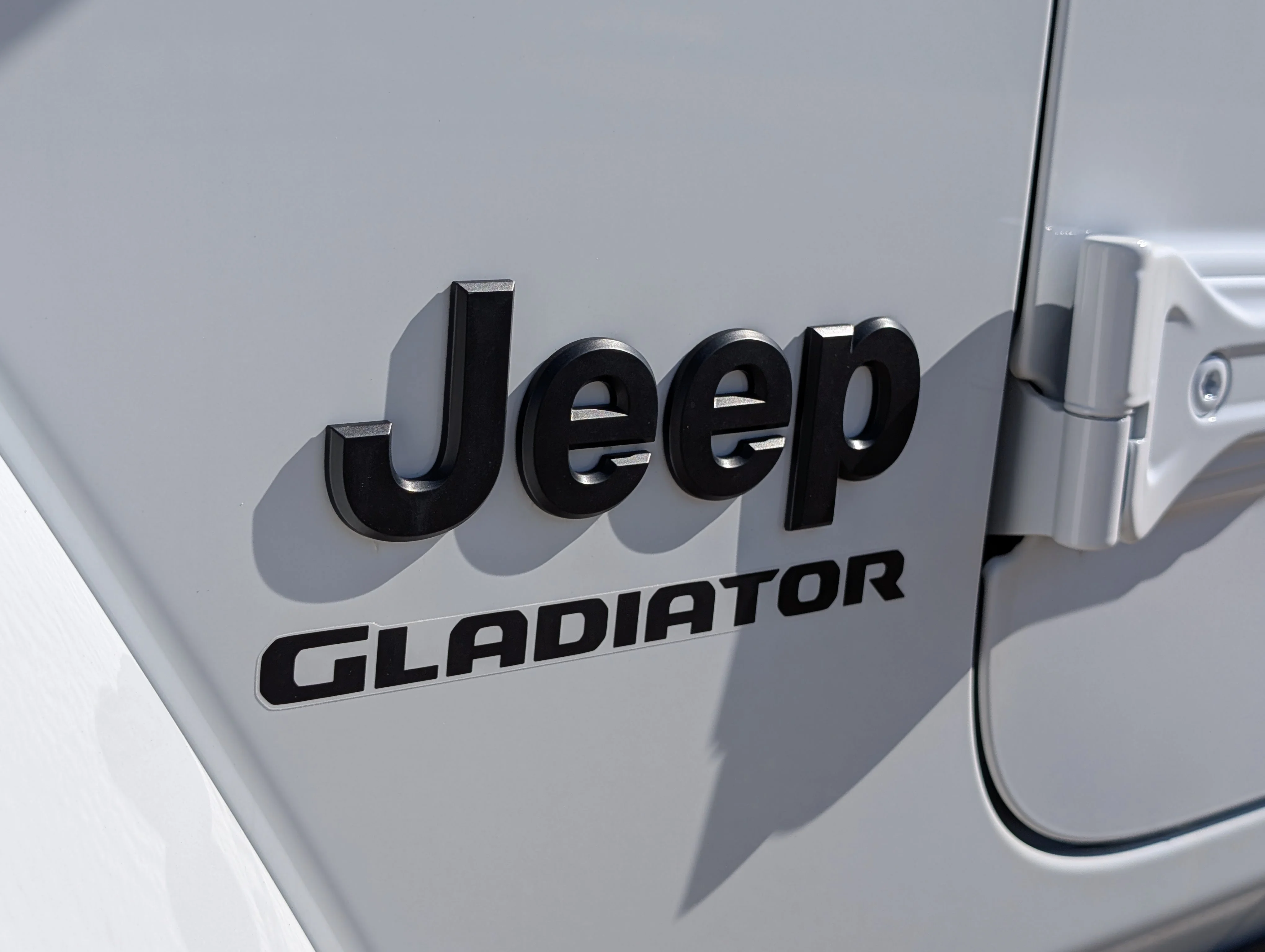 New 2026 Bright White Jeep Willys image 16