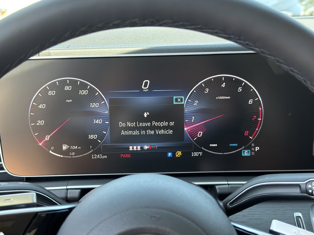 New 2026 Selenite Grey Metallic Mercedes-Benz GLE 350 image 66