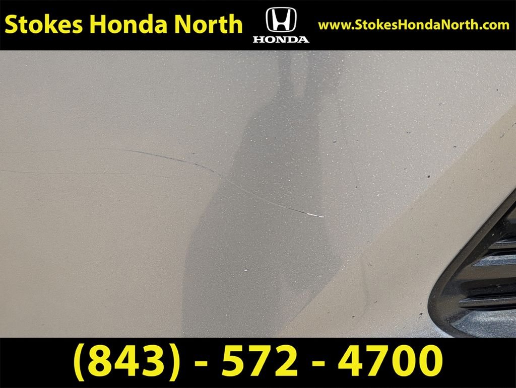Used 2020 Silver Toyota LE image 2