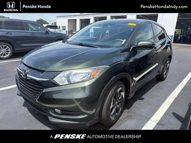 2018|Honda|HR-V|EX|4D Sport Utility
