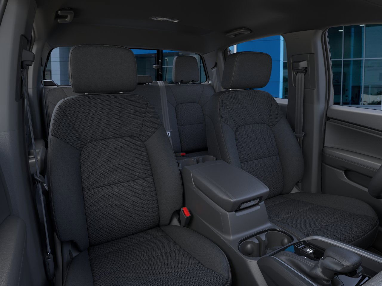 2026 Chevrolet Colorado LT - Photo 18