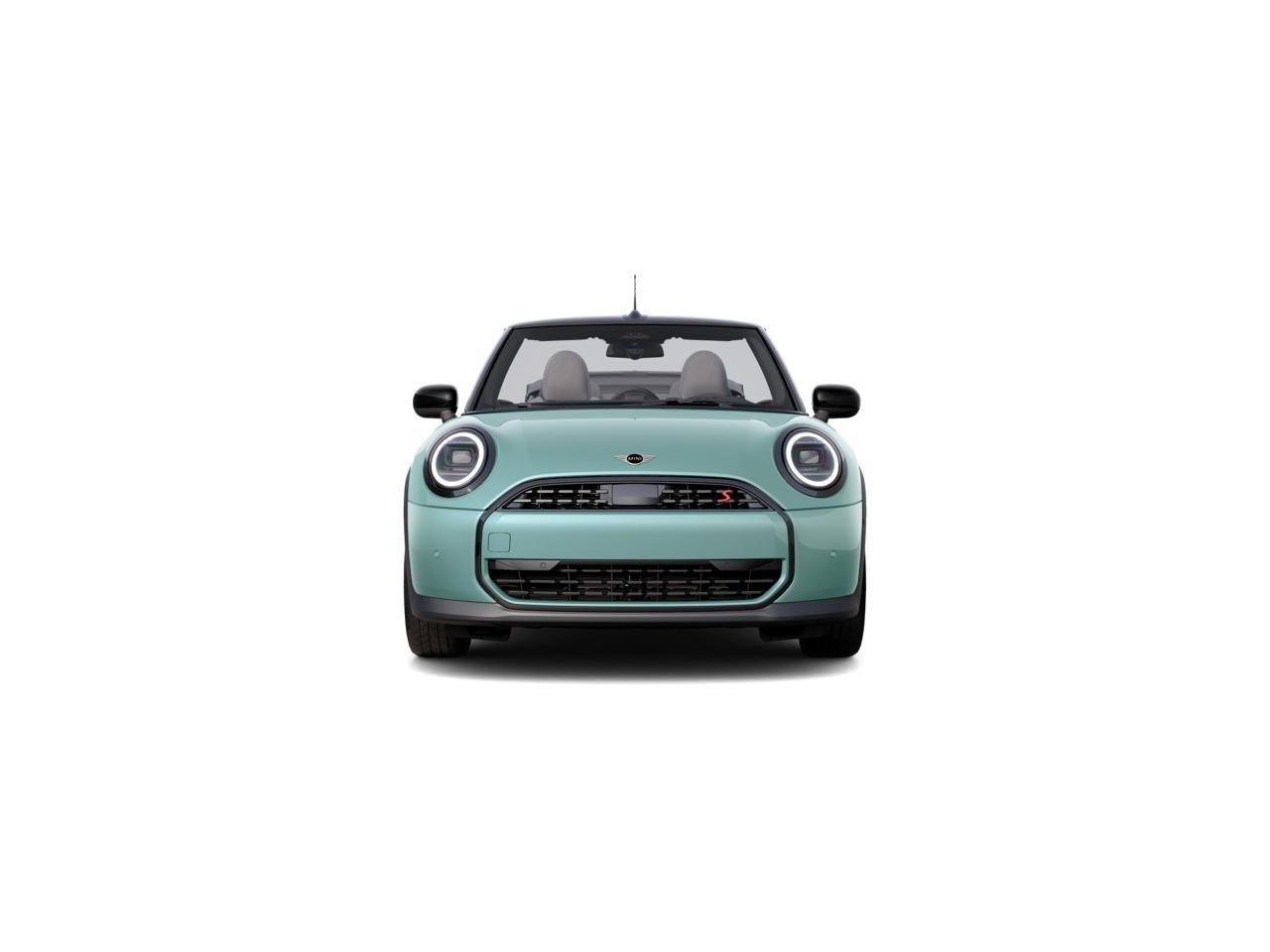 New 2027 Ocean Wave Green Metallic MINI SIGNATURE PLUS image 2