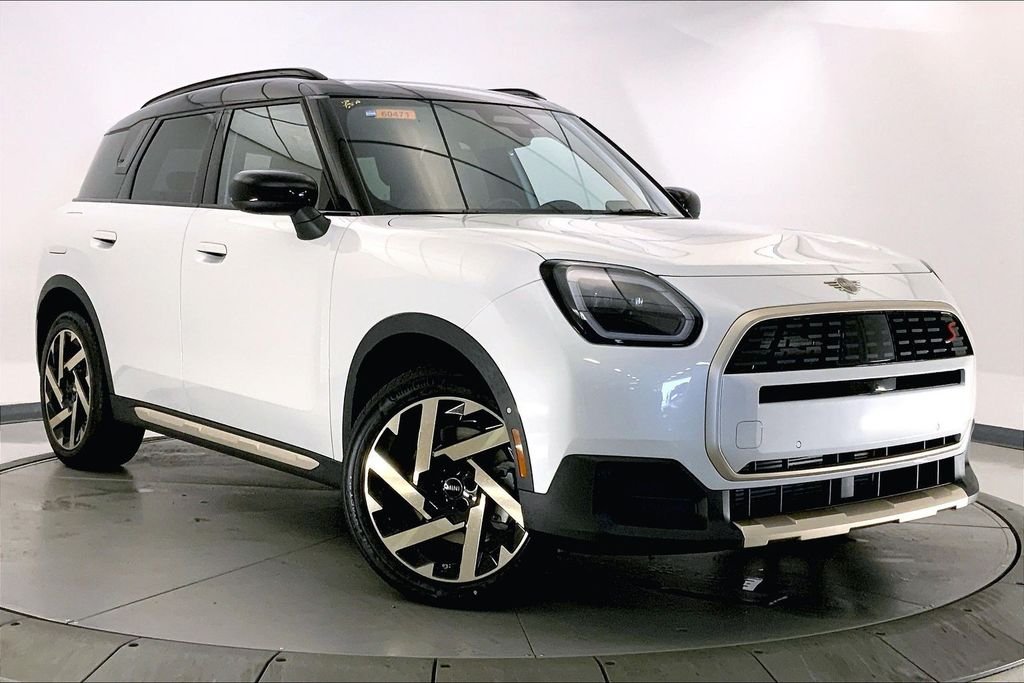 2027 MINI Countryman's photo