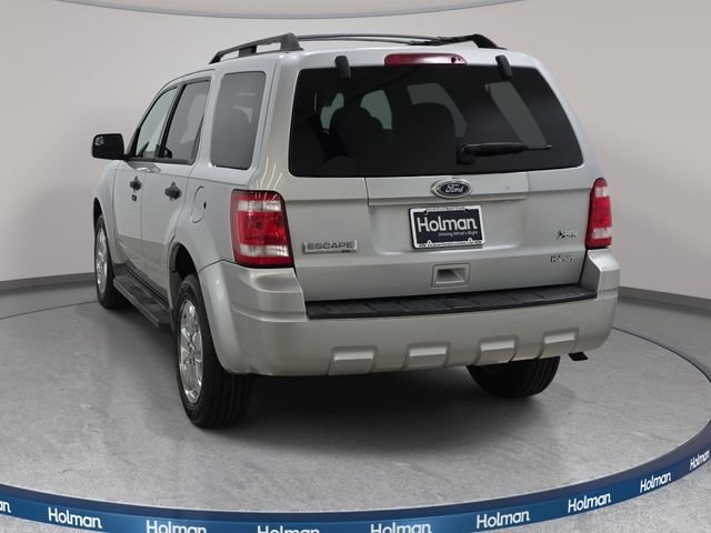 Used 2011 Silver Ford XLT image 7