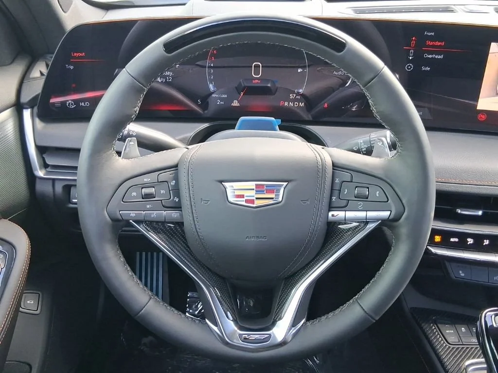 2026 Cadillac CT5 V-Series - Photo 11