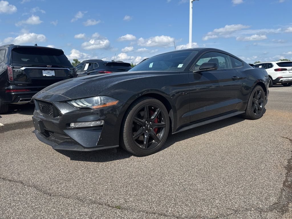 2019 Ford Mustang GT Coupe Premium's photo