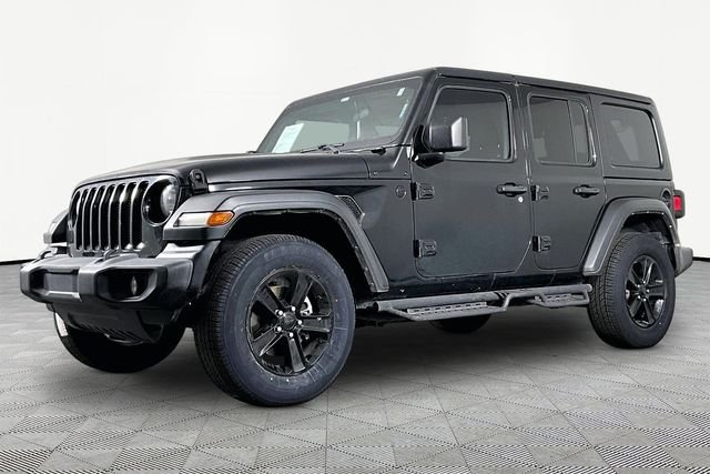 2021 Jeep Wrangler Altitude's photo