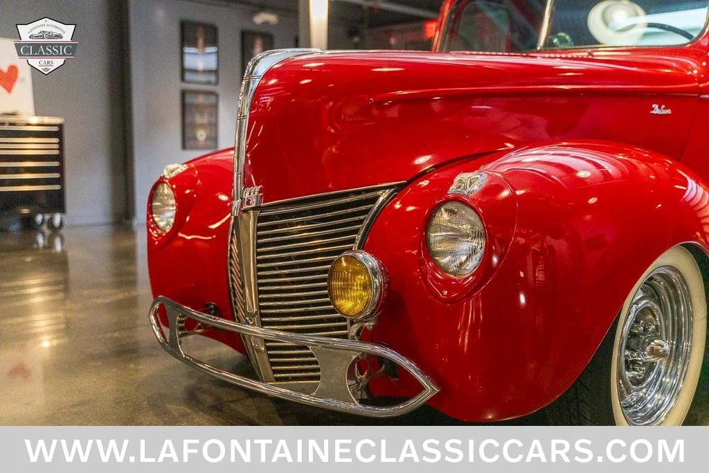 Used 1940 Red Ford  image 27
