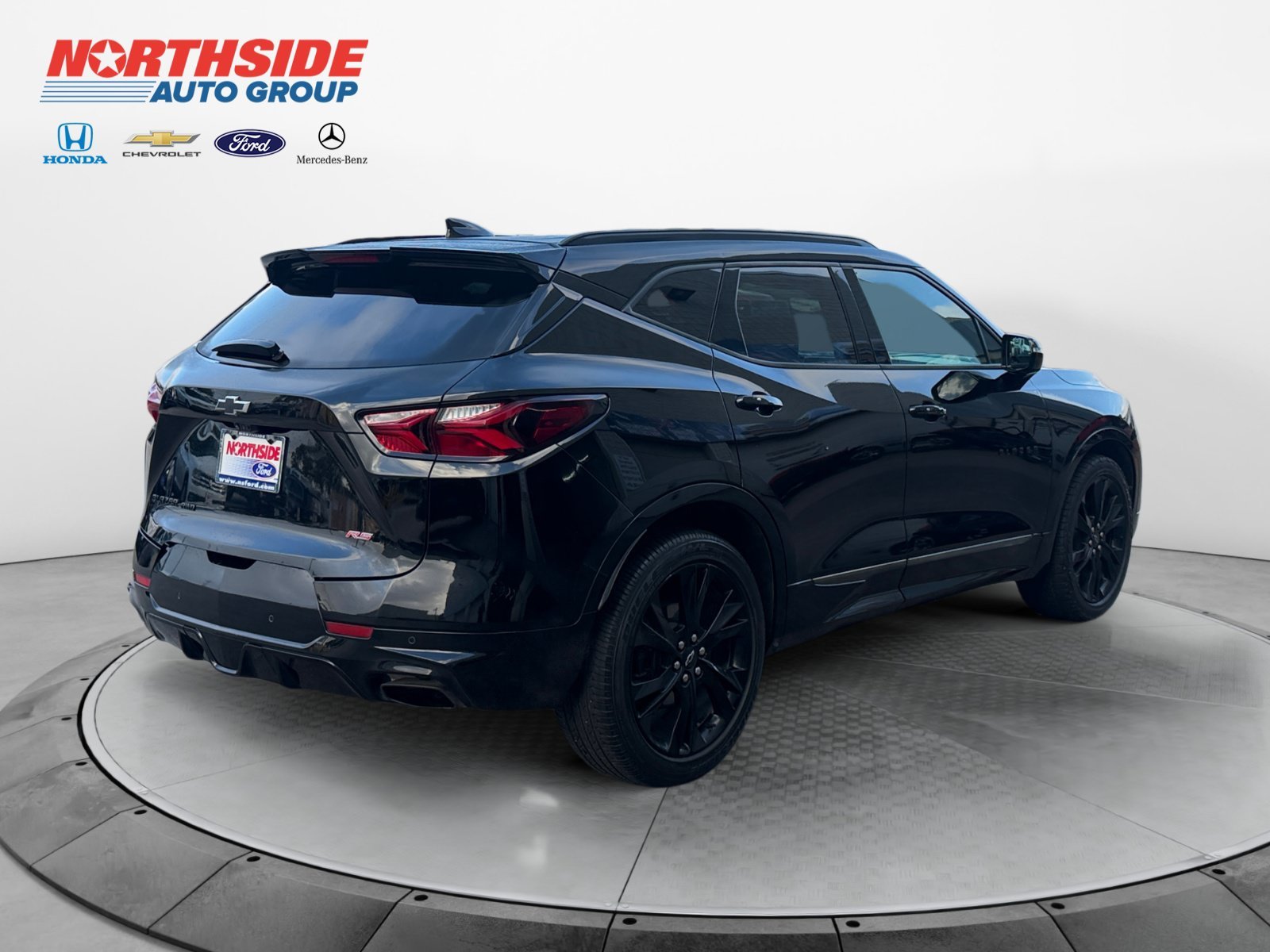 Used 2019 Black Chevrolet RS image 7