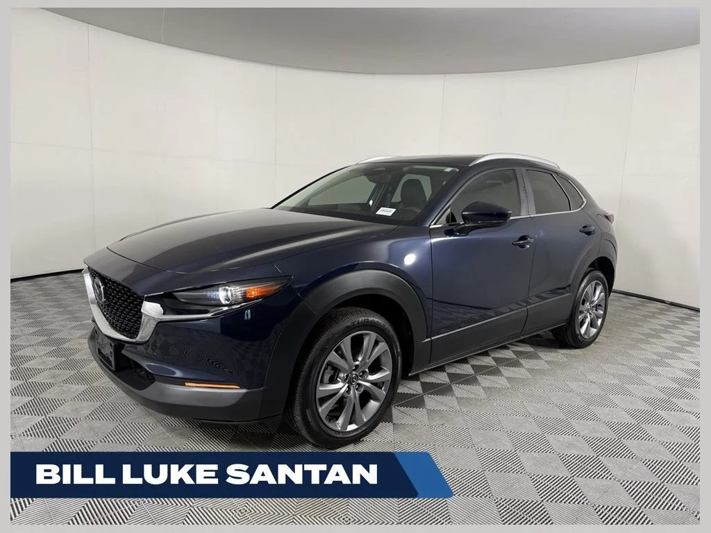 2024 Mazda CX-30