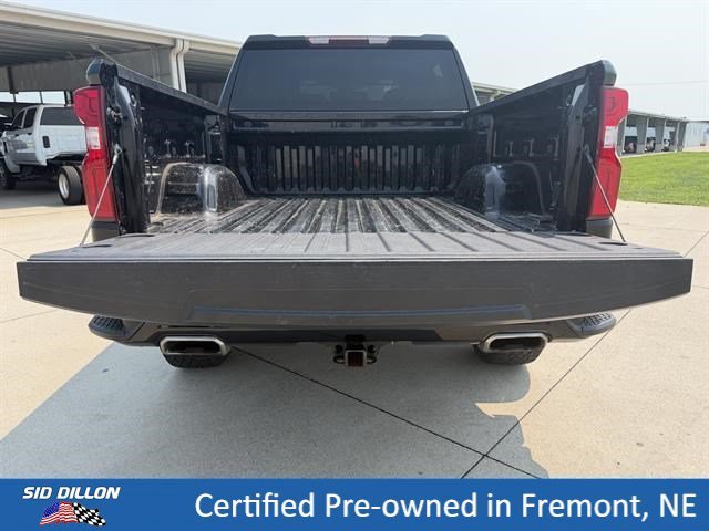 Used 2023 Black Chevrolet LT Trail Boss image 10