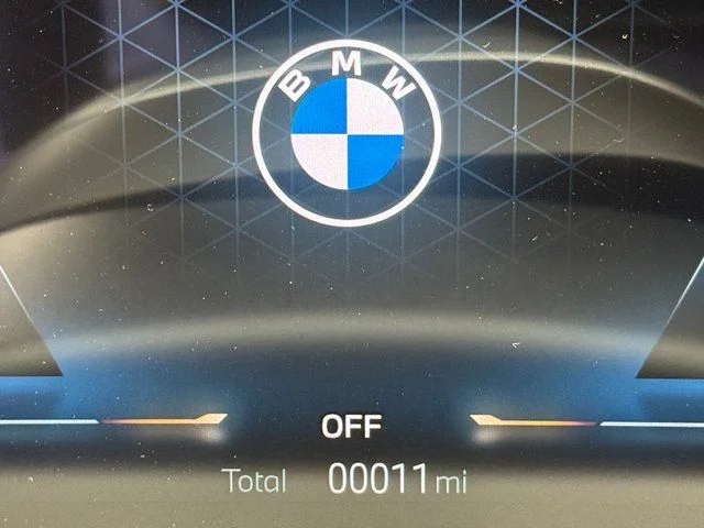 Used 2026 Blue BMW 430i xDrive image 14