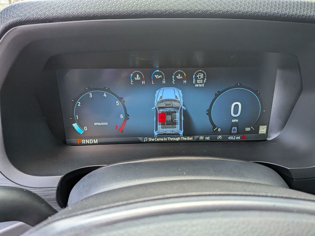 New 2026 Oxford White Ford XLT image 19