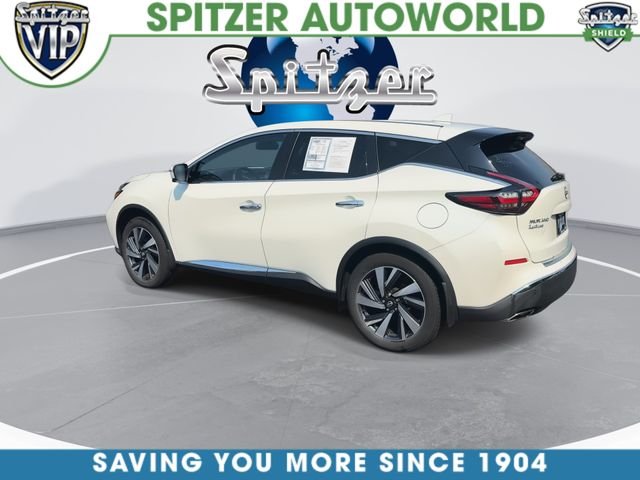 Used 2023 White Nissan SL image 7