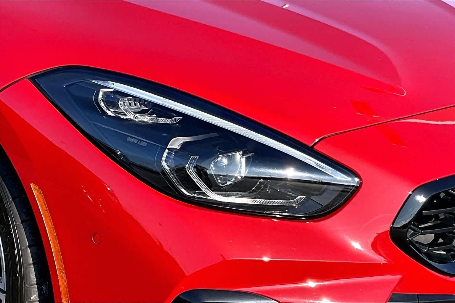Used 2023 San Francisco Red Metallic BMW sDrive30i image 33