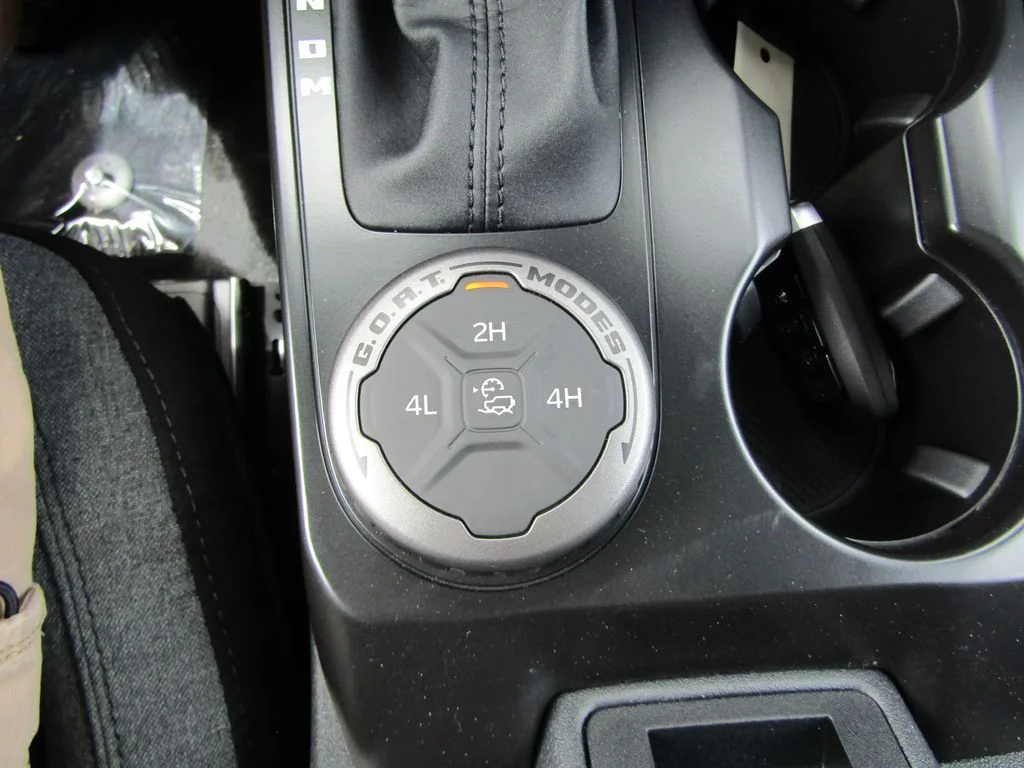 New 2026 Oxford White Ford Big Bend® image 34