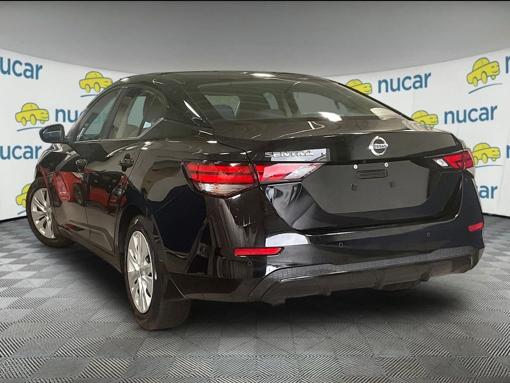 Used 2020 Black Nissan S image 4