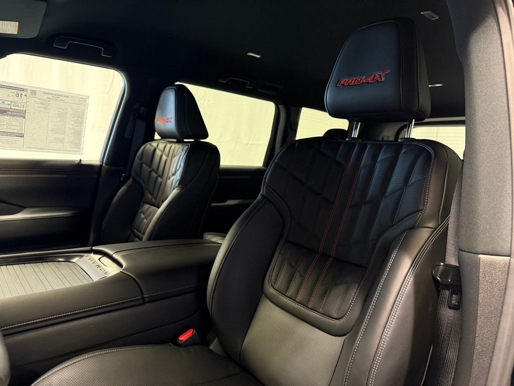 New 2026 Black Nissan PRO-4X® image 17