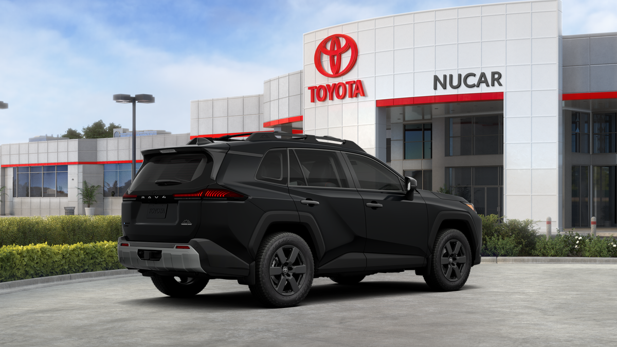 2026 Toyota RAV4 Plug-In Hybrid — photo 10