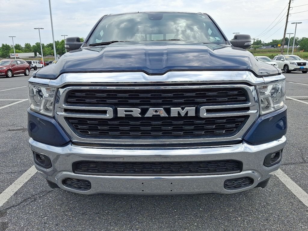 Used 2023 Blue Ram Big Horn/Lone Star image 2