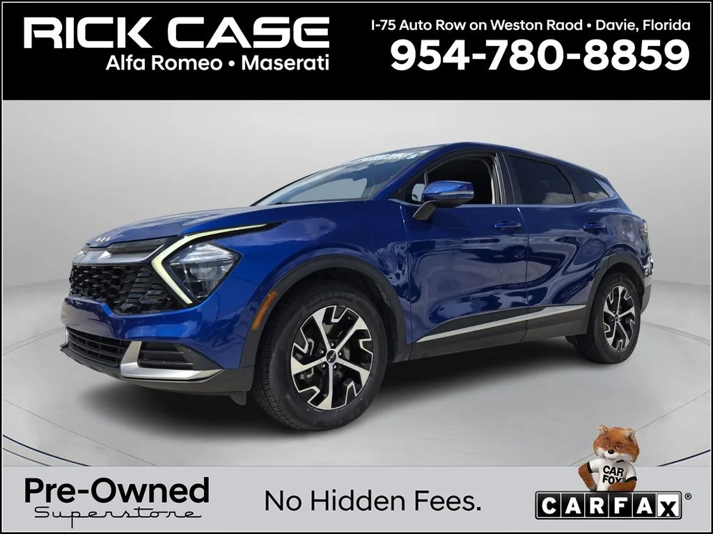 2023 Kia Sportage
