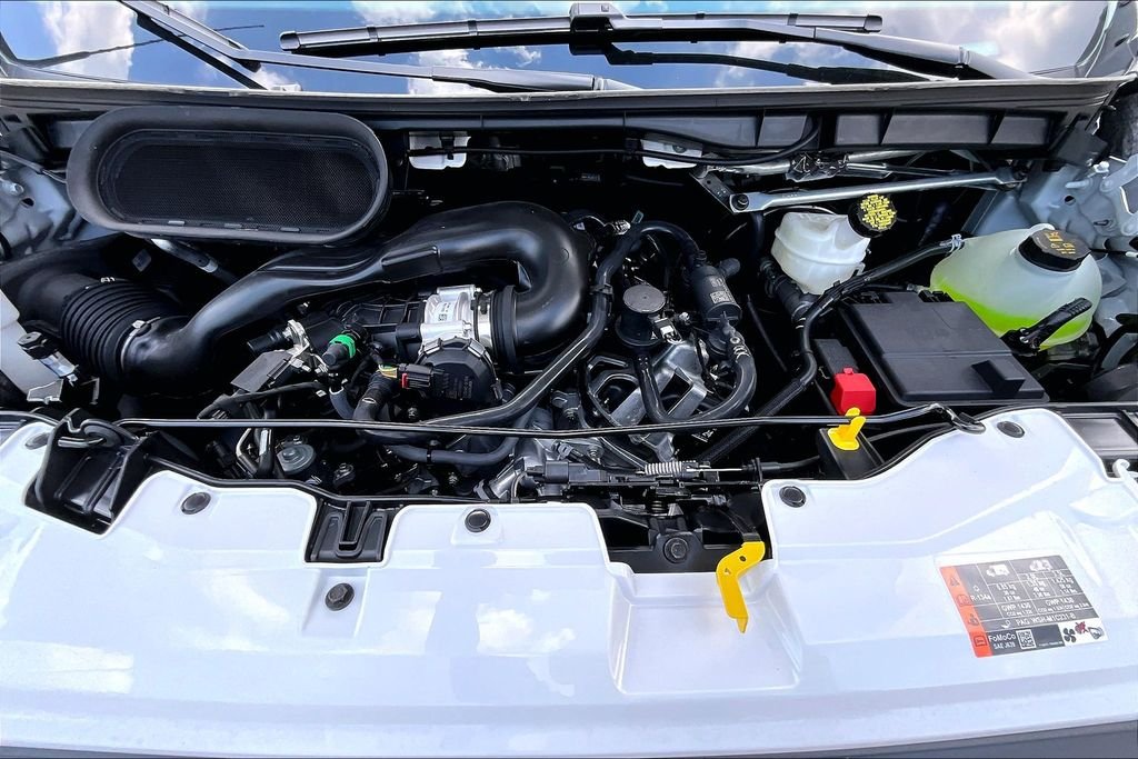 New 2025 Ford Transit-250 Base 3D Cargo Van