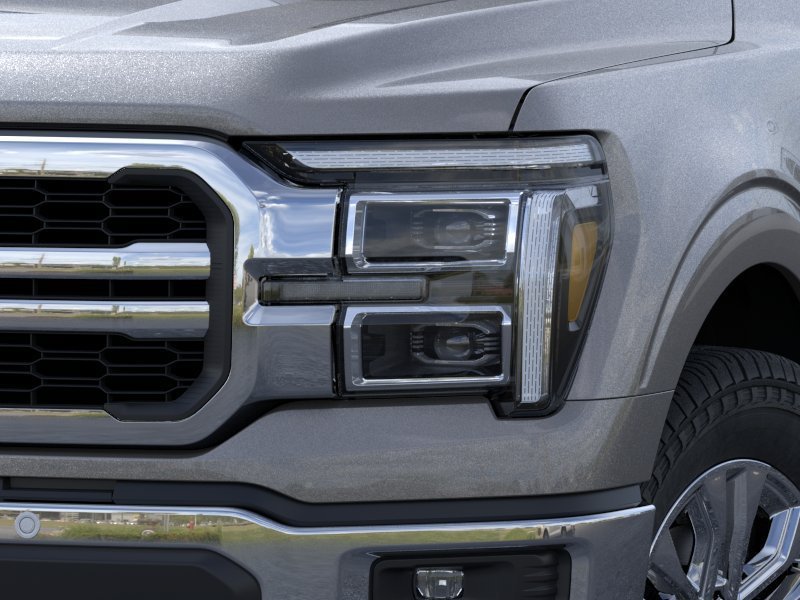 New 2026 Gray Ford Lariat image 18