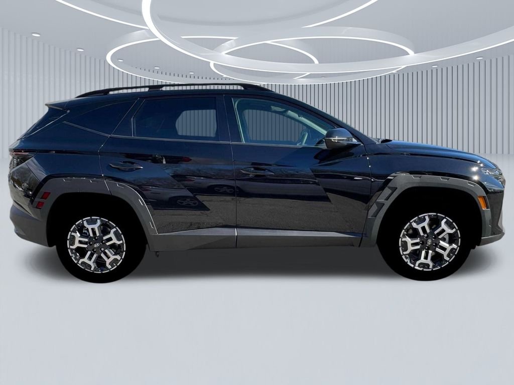 New 2026 Black Hyundai XRT image 9