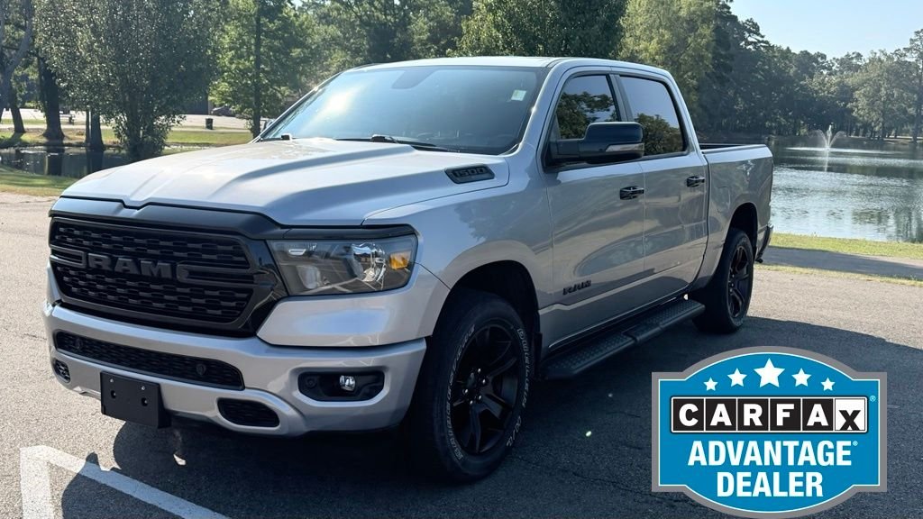 2023 RAM 1500 Pickup Big Horn/Lone Star