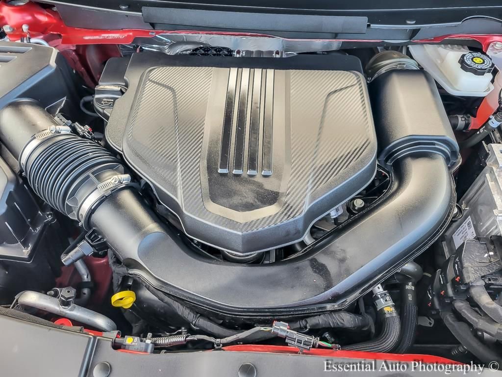 2024 GMC ACADIA - Image 25