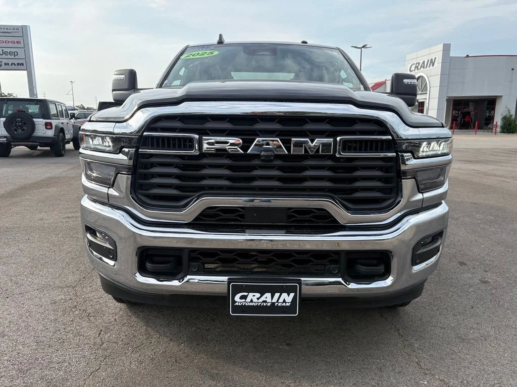 Used 2025 Black Ram Big Horn image 2