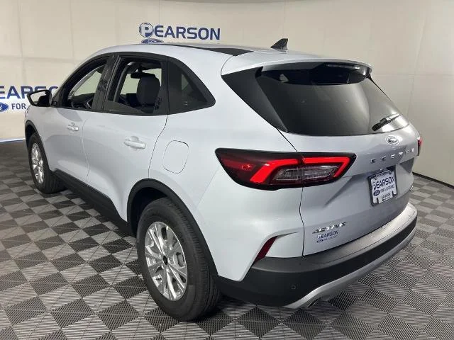 New 2026 Space Silver Metallic Ford Active® image 7