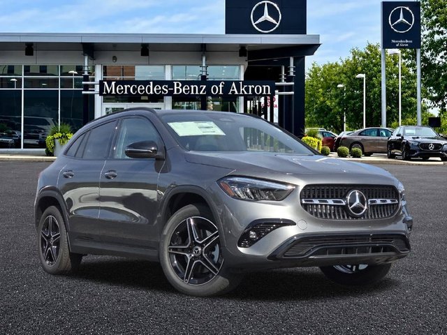 2026 Mercedes-Benz GLA GLA 250