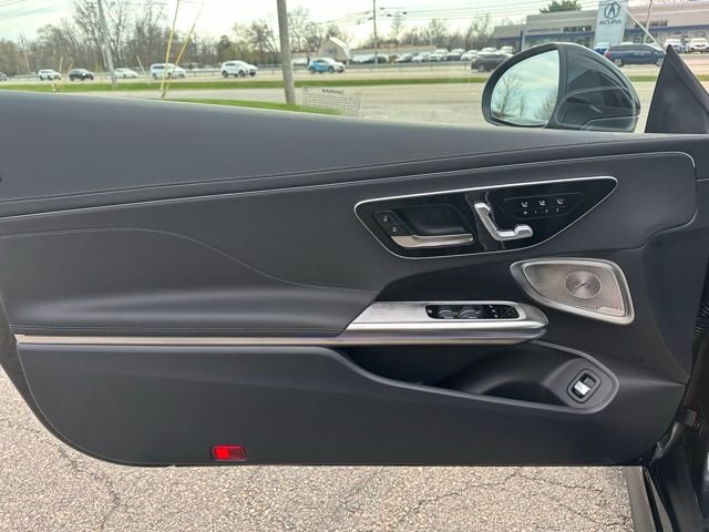 New 2026 Graphite Grey Metallic Mercedes-Benz CLE 450 image 11