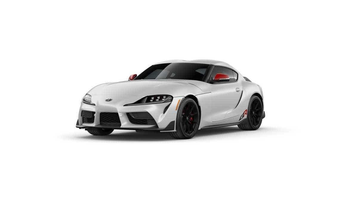 2026 Toyota Supra