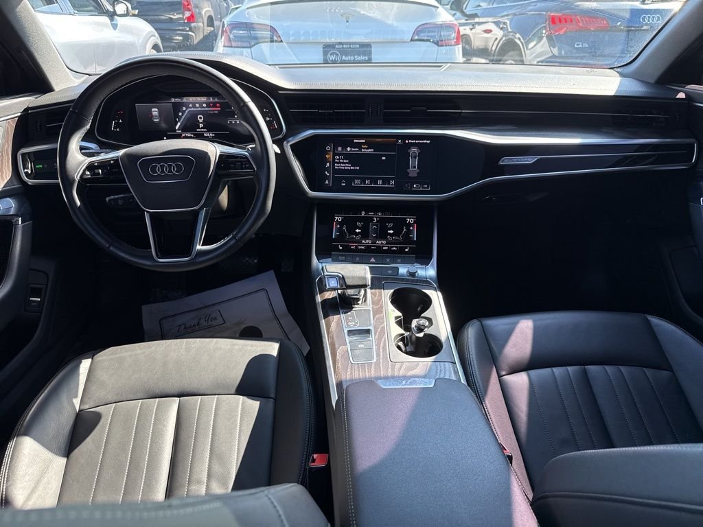 2023 Audi A6 Premium - Photo 9